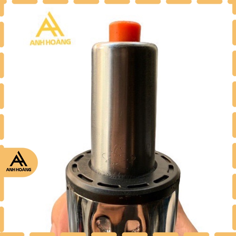 Cây ben si D120 ống hơi dùng cho các loại ghế xoay loại tốt đầu cam hãng Tân Hoà mới