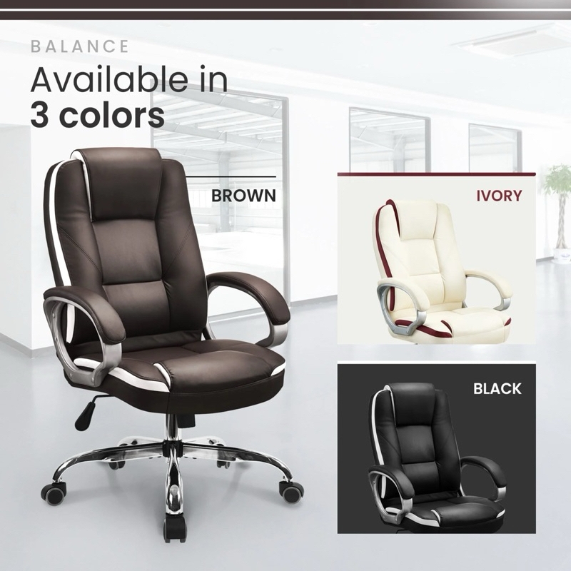 Ghế văn phòng NEO CHAIR Ghế máy tính để bàn Ghế chơi game - Đệm lưng cao tiện dụng Hỗ trợ thắt lưng