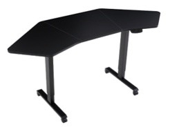 Bàn Nâng Hạ Oval 2 Motor Size 1m8 | OGC02 | Nội Thất Anh Hoàng