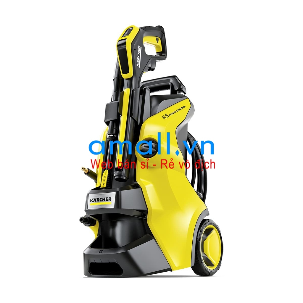 Máy xịt rửa xe cao áp Karcher K5 Power Control - Hàng chính hãng Italy