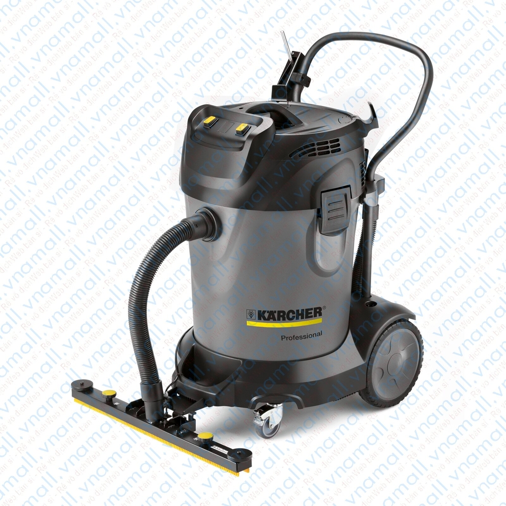 Máy hút bụi khô và ướt Karcher NT 70/2 EU, hàng chính hãng Đức