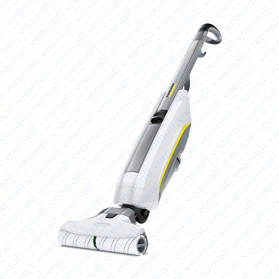 Máy lau sàn nhà Karcher FC 5 Premium (White) thương hiệu từ Đức