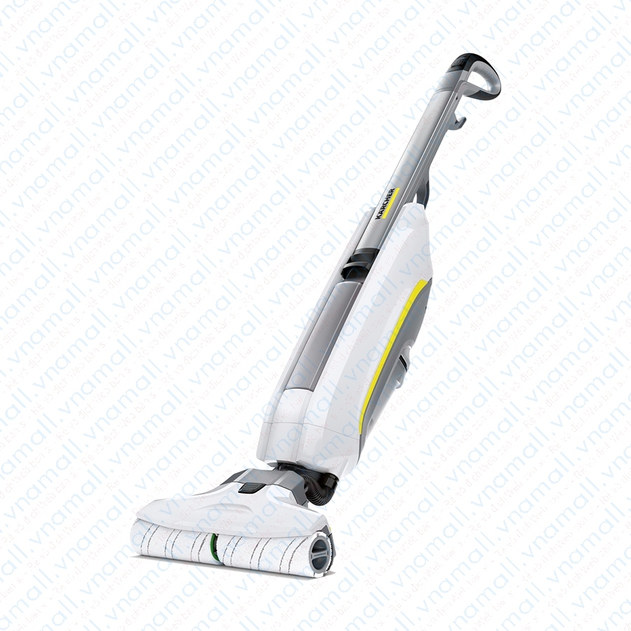 MÁY LAU SÀN NHÀ KARCHER FC 5 PREMIUM (WHITE), HÀNG CHÍNH HÃNG THƯƠNG HIỆU CỦA ĐỨC