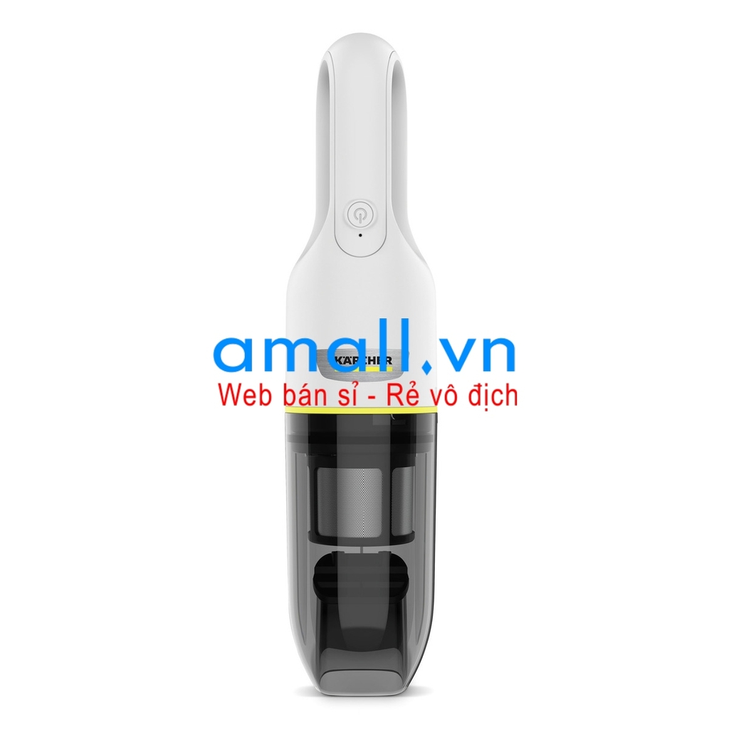 Máy hút bụi cầm tay dùng pin Karcher VCH2 nhập khẩu từ Đức