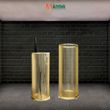 Sọt để ô dù giá đựng ô dù, ống cắm dù Ø 25x58cm