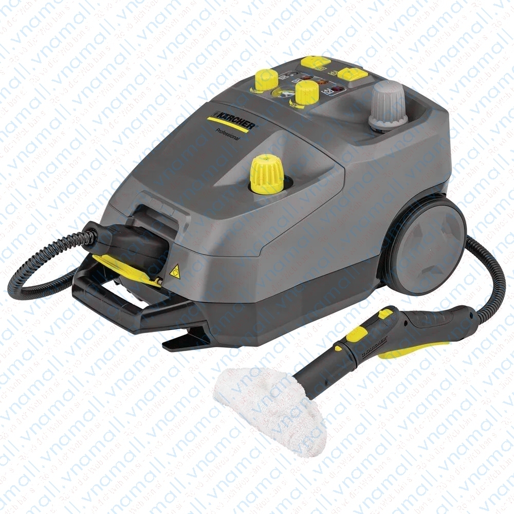 MÁY LAU SÀN BẰNG HƠI NƯỚC KARCHER SG 4/4, HÀNG CHÍNH HÃNG THƯƠNG HIỆU CỦA ĐỨC