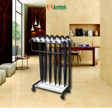 Kệ Để Ô Dù 12 Khóa