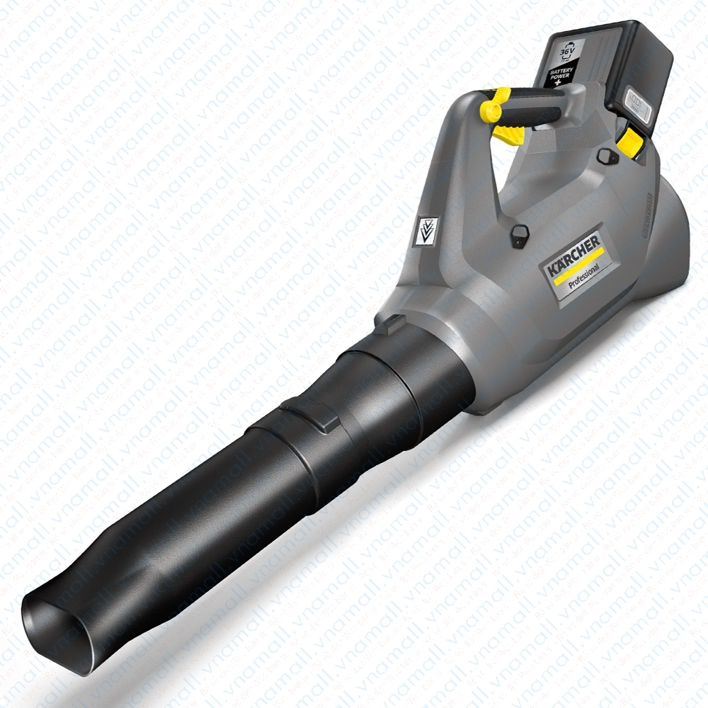 MÁY THỔI LÁ CÂY CHẠY PIN KARCHER LB 930/36 Bp, HÀNG CHÍNH HÃNG THƯƠNG HIỆU CỦA ĐỨC