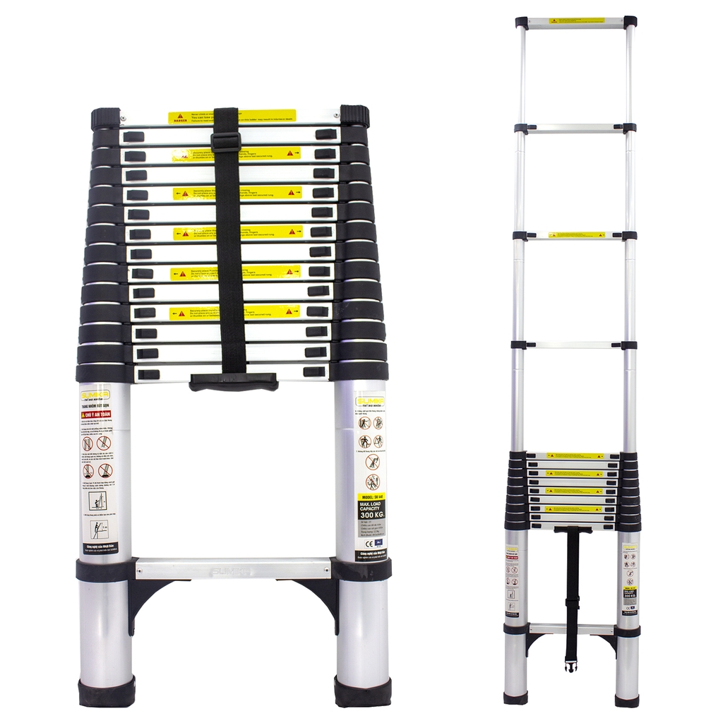 Thang nhôm rút đơn Sumika SK 440 - chính hãng giá tốt tại TP HCM