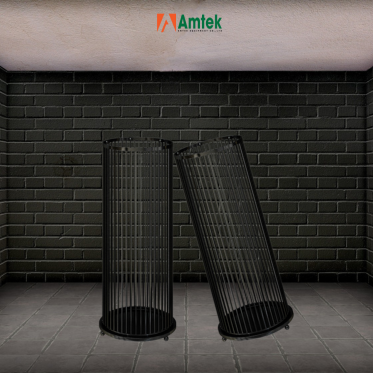 Sọt để ô dù giá đựng ô dù, ống cắm dù Ø 25x58cm