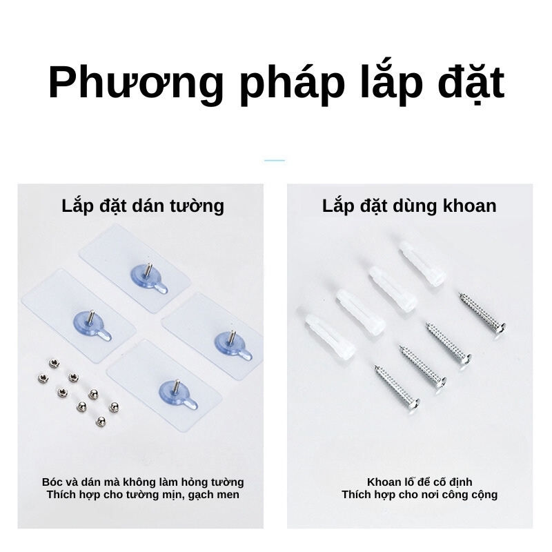 Hộp đựng giấy lau tay treo tường Interhasa E6005
