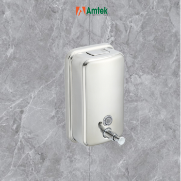 Hộp Đựng Nước Rửa Tay Inox Cao Cấp