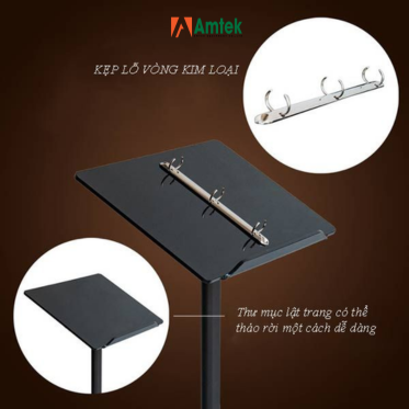 Bảng Đặt Quyển Menu