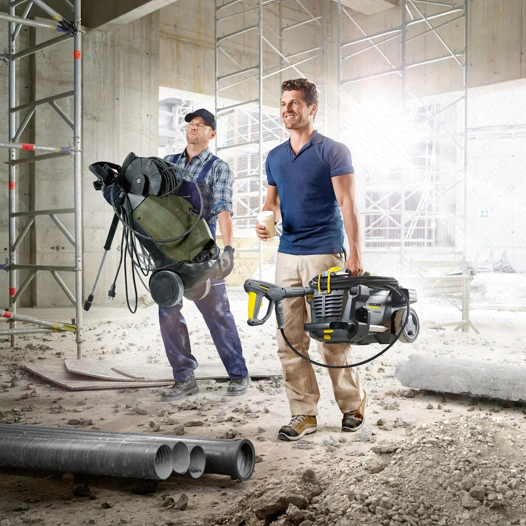 Máy phun áp lực Karcher HD 5/12 C 2.5KW, hàng chính hãng Đức