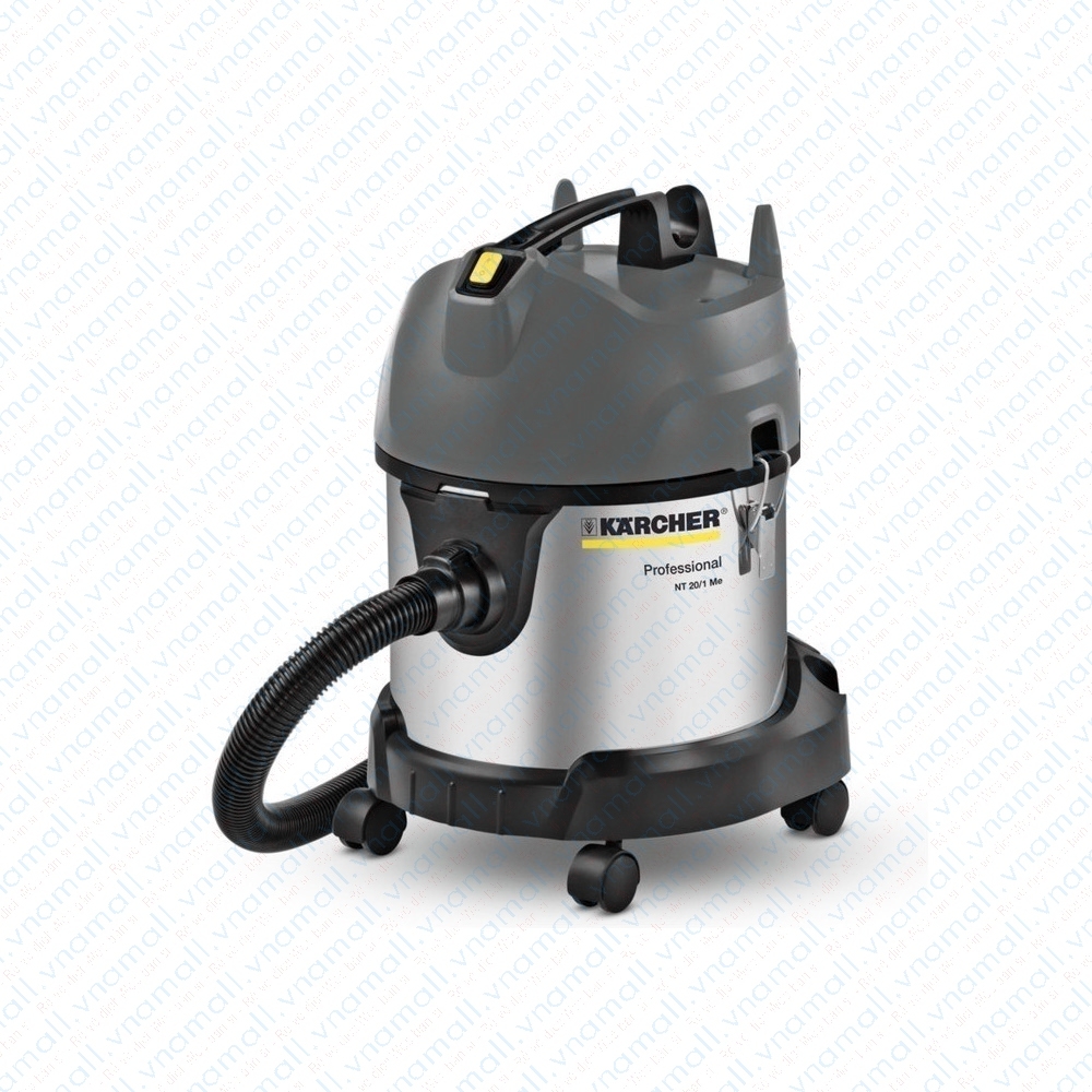 Máy hút bụi khô và ướt Karcher NT 20/1 ME Classic thương hiệu Đức