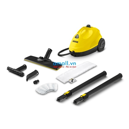 Máy Làm Sạch Bằng Hơi Nước Karcher SC2 Easyfix, Hàng chính hãng nhập khẩu từ Đức