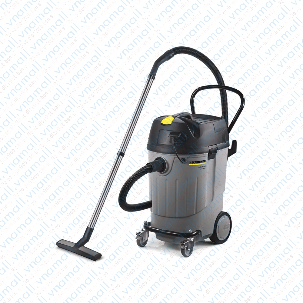Máy hút bụi khô và ướt Karcher NT 65/2 AP chính hãng nhập khẩu Italy