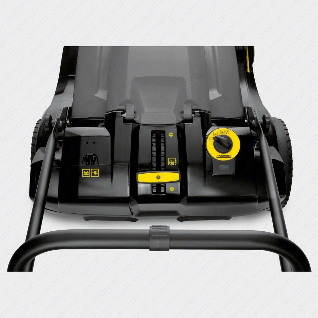 Xe quét rác đẩy tay Karcher KM 70/30 C BP Pack ADV thương hiệu Đức