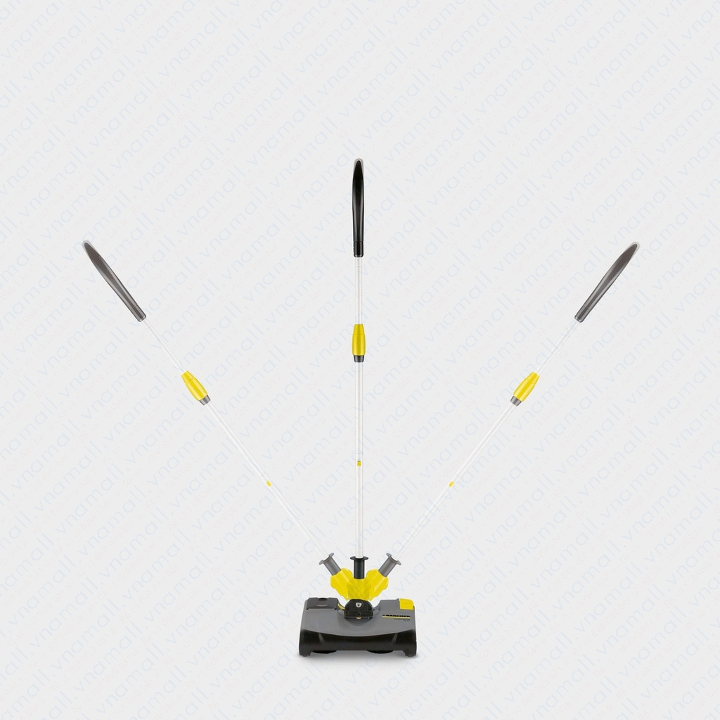 Chổi điện Karcher eb 30/1 li-ion, hàng chính hãng thương hiệu của Đức