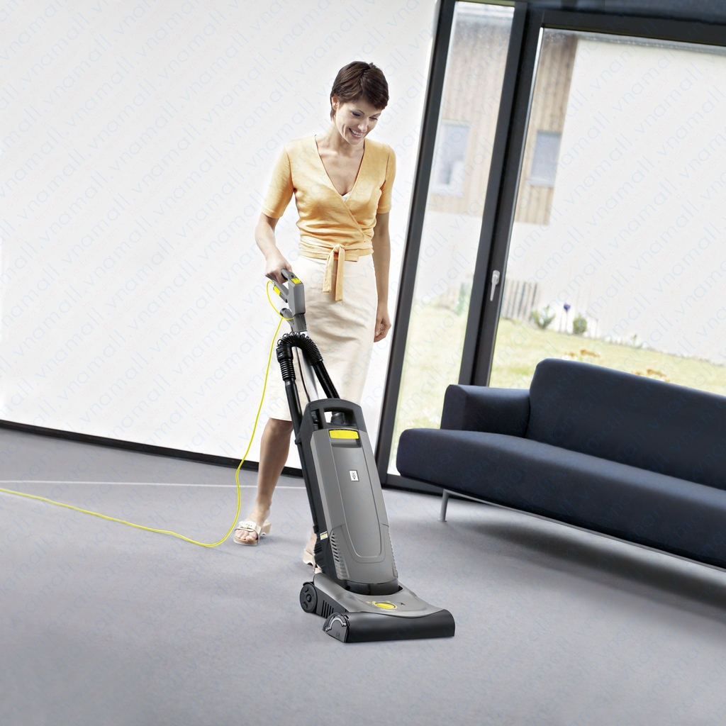 Máy hút bụi dạng chổi đứng Karcher CV 38/2 ADV thương hiệu Đức