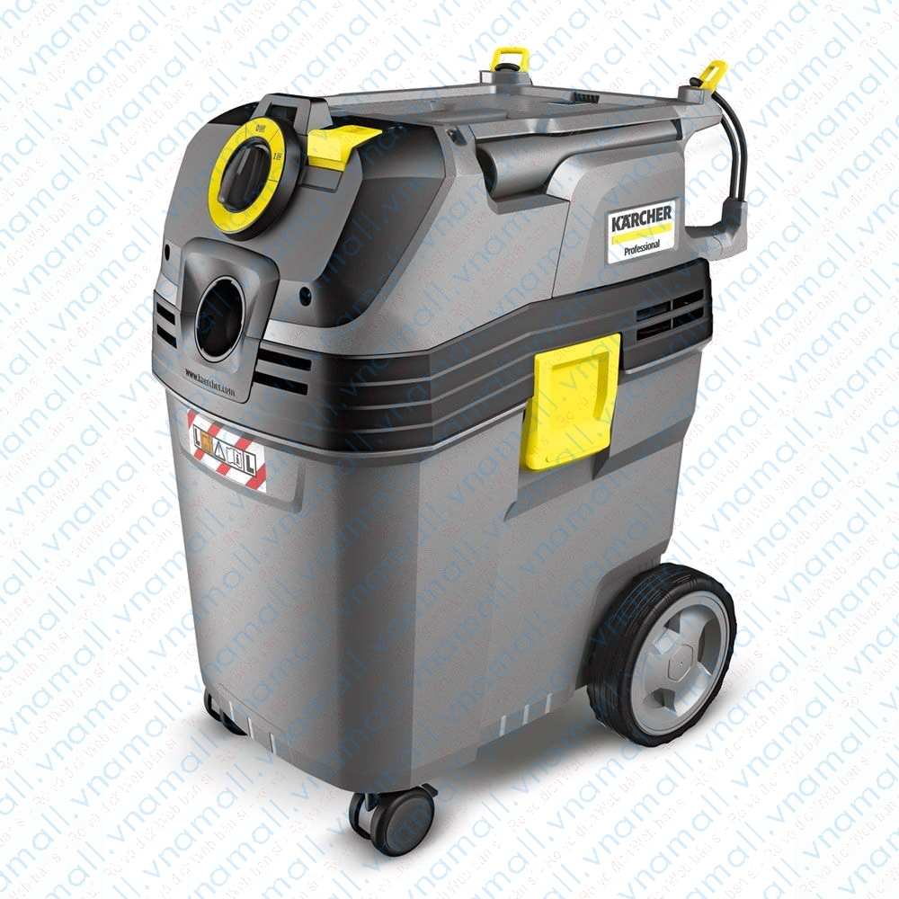 Máy hút bụi khô và ướt Karcher NT 40/1 Ap L thương hiệu của Đức
