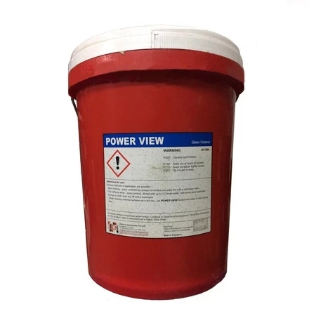 Nước Lau Kính Nhập Khẩu POWER VIEW 5l KLENCO