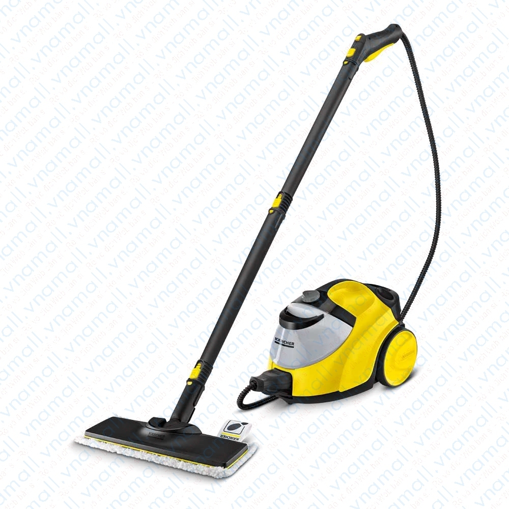 MÁY LÀM SẠCH BẰNG HƠI NƯỚC NÓNG KARCHER SC 5 EASYFIX EU, HÀNG CHÍNH HÃNG NHẬP KHẨU ĐỨC