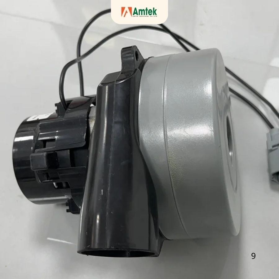 Động Cơ Hút Chân Không VZ4-AP30-A Cho Máy Chà Sàn Liên Hợp Đẩy Tay