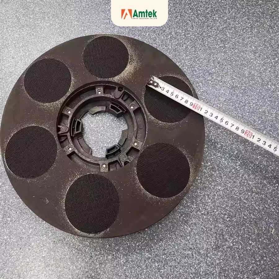 Mâm Gắn Phíp Mài Sàn A-072D