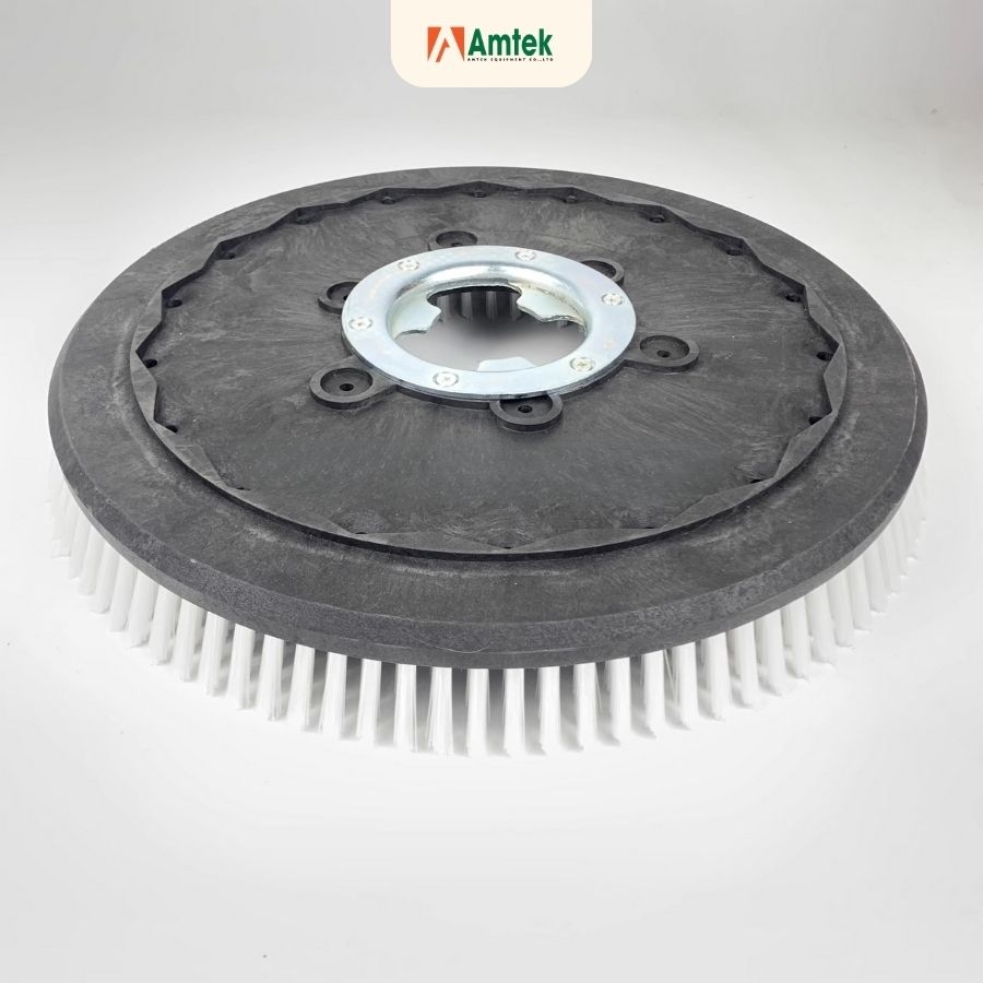 Mâm Bàn Chải Cước Dùng Cho Máy Chà Sàn Ngồi Lái AT-W8