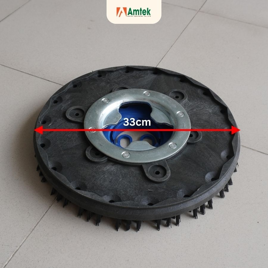 Mâm Gai Cho Máy Chà Sàn Liên Hợp Mini AT-W350