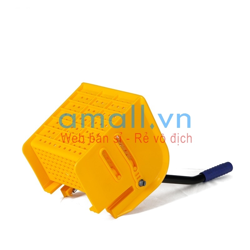 Xe vắt nước lau nhà 20L B-038 - Xe ép nước lau sàn, vắt nước lau sàn