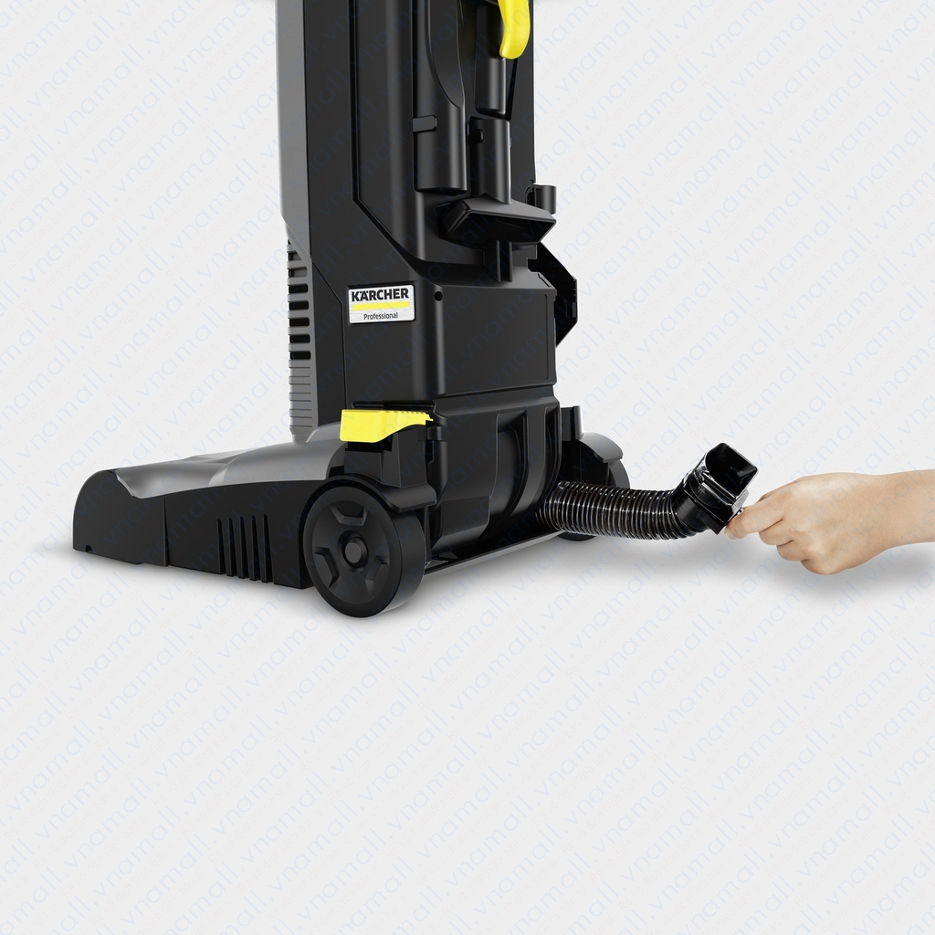 Máy hút bụi dạng chổi đứng Karcher CV 38/2 ADV thương hiệu Đức