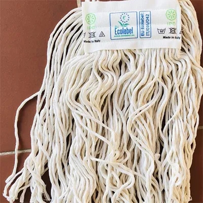 Tấm lau sàn ướt Cotton MOPP02008