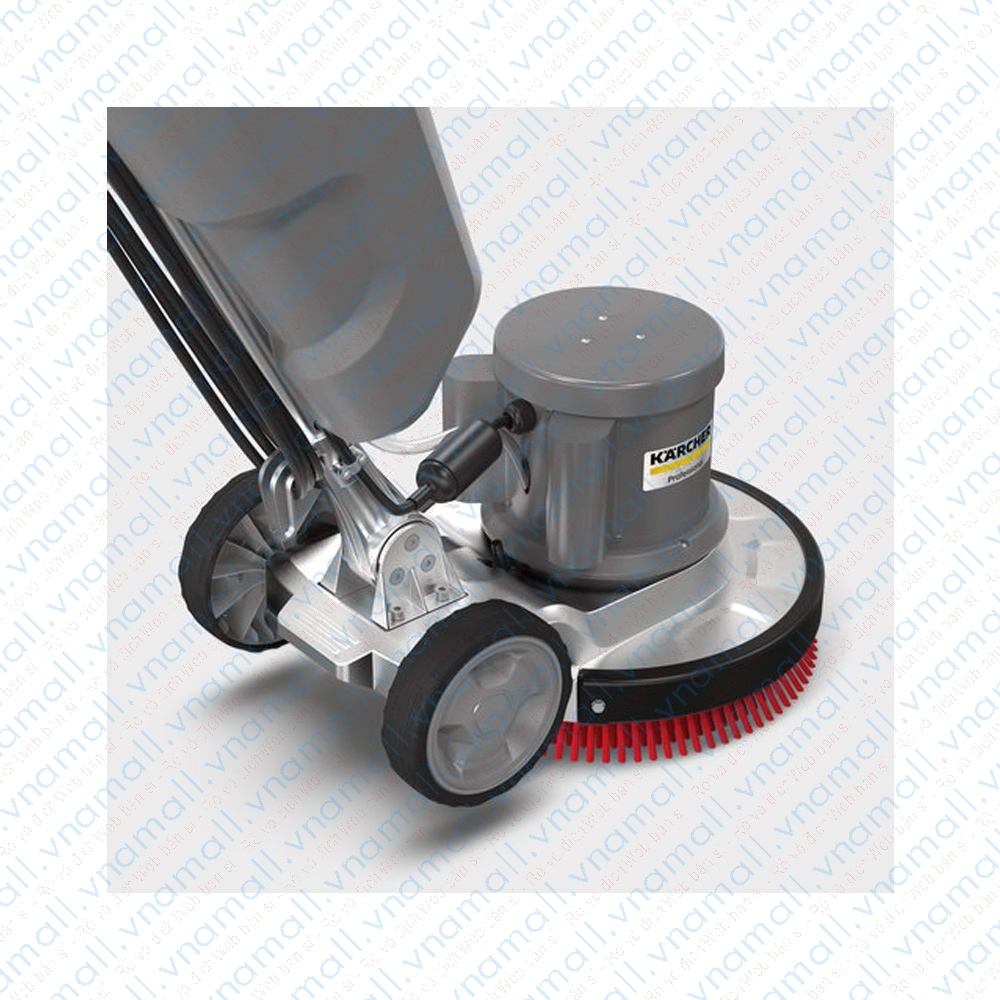 Máy chà sàn đĩa đơn Karcher BDS 43/150 C Classic, hàng chính hãng