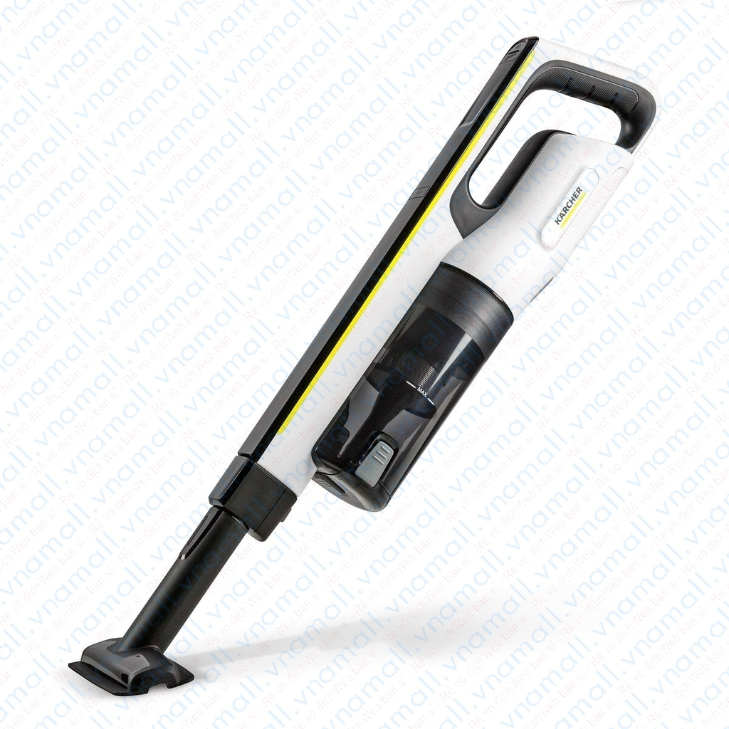 Máy hút bụi cầm tay Karcher VC 4S, thương hiệu Đức, hàng chính hãng