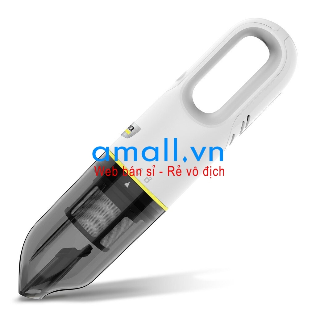 Máy hút bụi cầm tay dùng pin Karcher VCH2 nhập khẩu từ Đức
