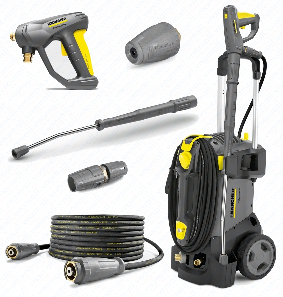 Máy phun áp lực Karcher HD 5/15 C Plus hàng chính hãng thương hiệu Đức