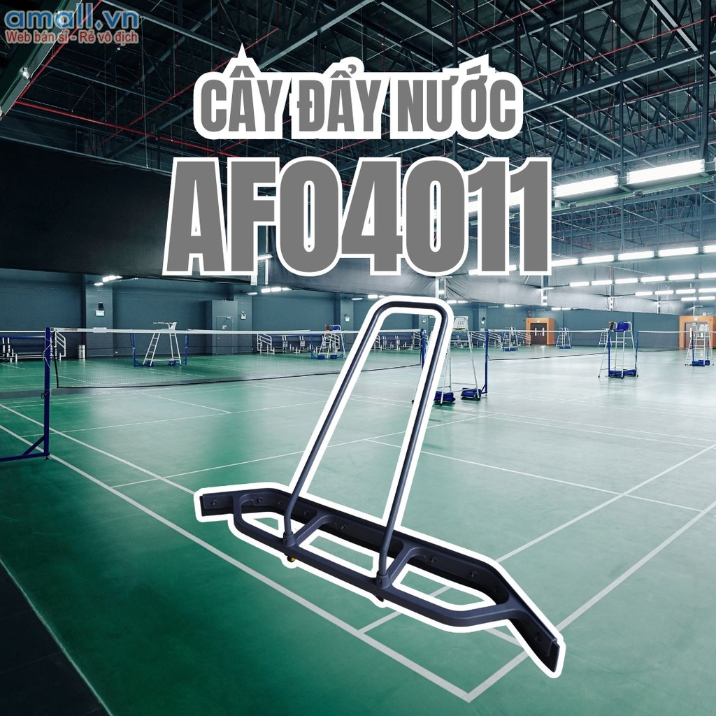 Cây Đẩy Nước AF04011 - Dụng Cụ Đẩy Nước Sân Thể Thao, Sàn Nhanh Khô Và Hiệu Quả