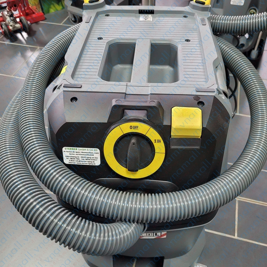 Máy hút bụi khô và ướt Karcher NT 40/1 Ap L thương hiệu của Đức