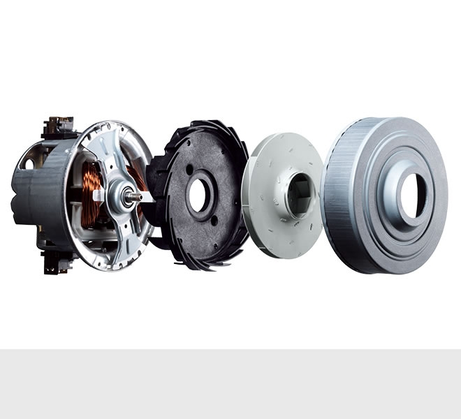 Máy hút bụi Hitachi CV-970Y