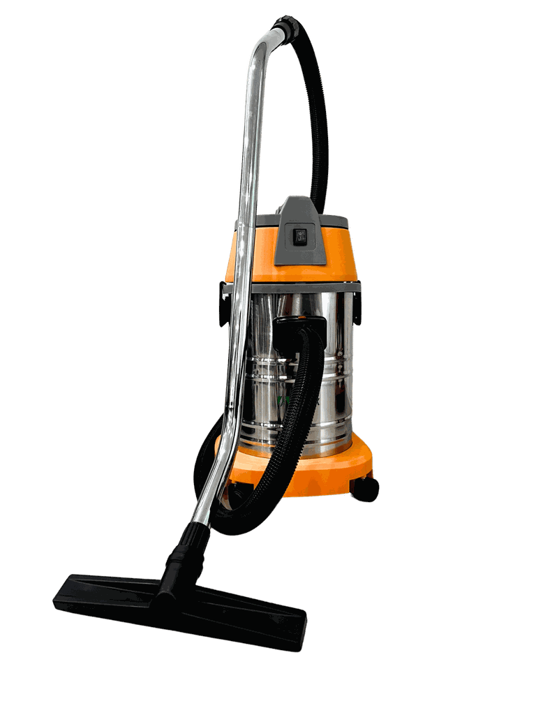 Máy hút bụi khô ướt 30l 1800w Model: AT-30LD hiệu Amtek