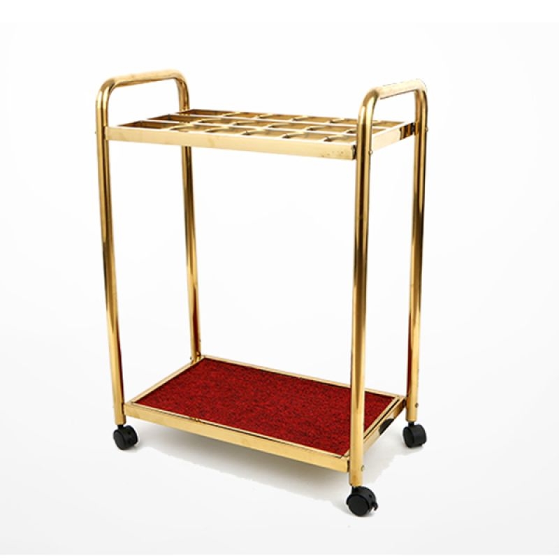 Giá Để Ô Dù Inox Mạ Vàng