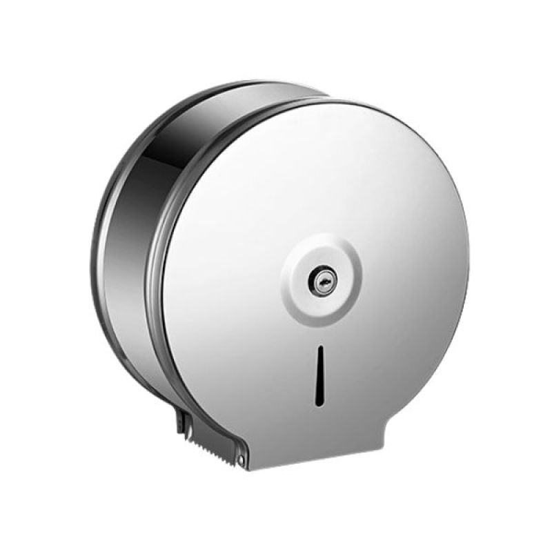Hộp Đựng Giấy Vệ Sinh Inox Xước Cao Cấp