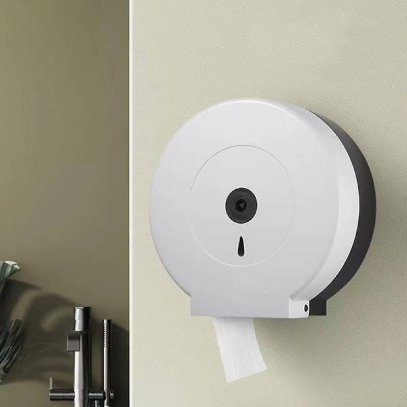 Hộp Đựng Giấy Vệ Sinh Treo Tường Bằng Nhựa