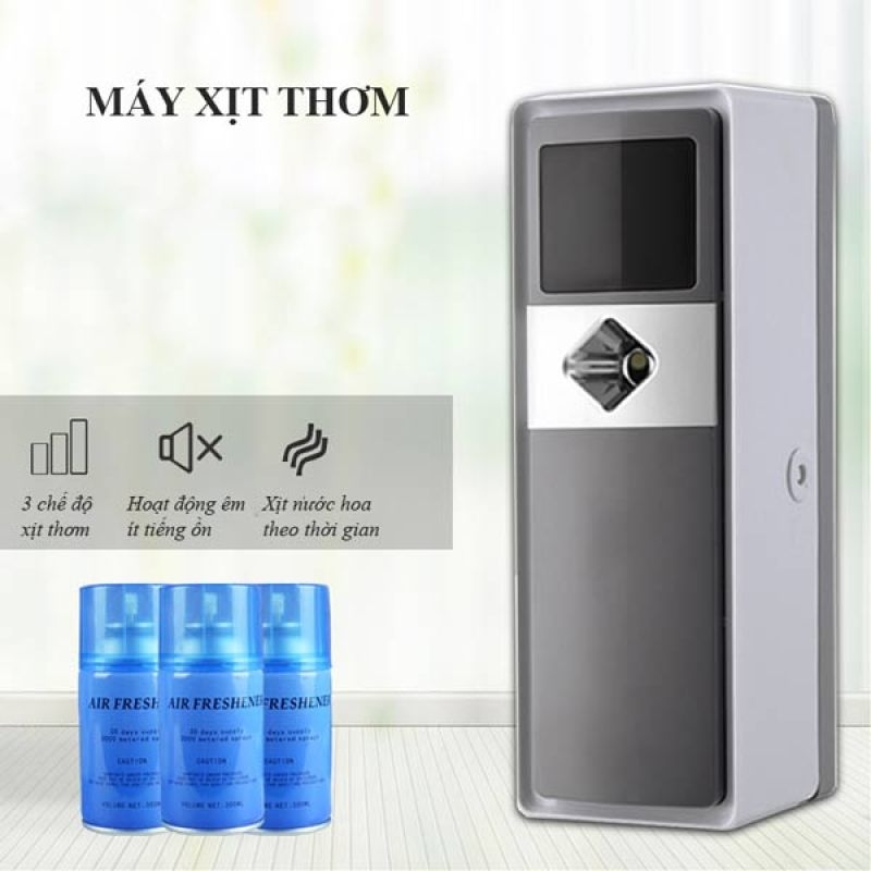 Máy Xịt Thơm Tự Động