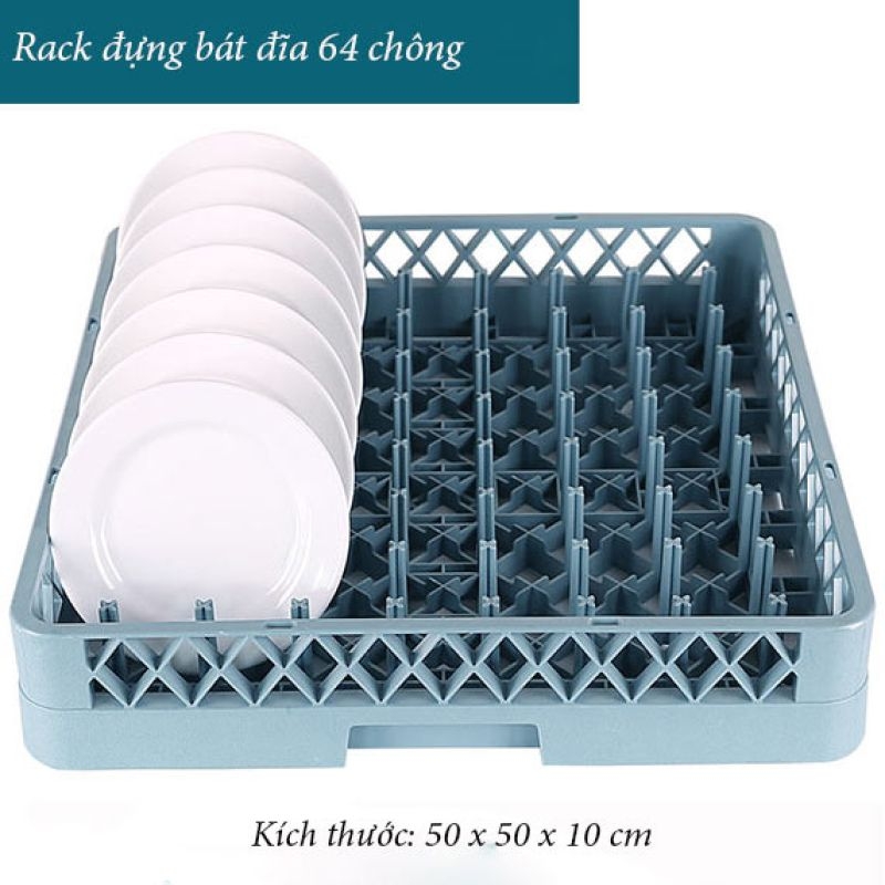 Khay Rack Đựng Bát Đĩa