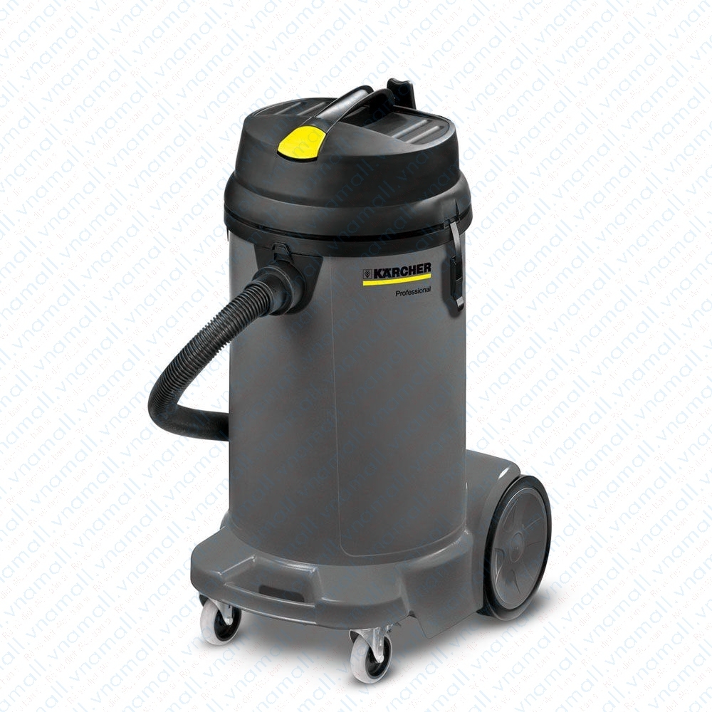Máy hút bụi khô và ướt Karcher NT 48/1 thương hiệu của Đức