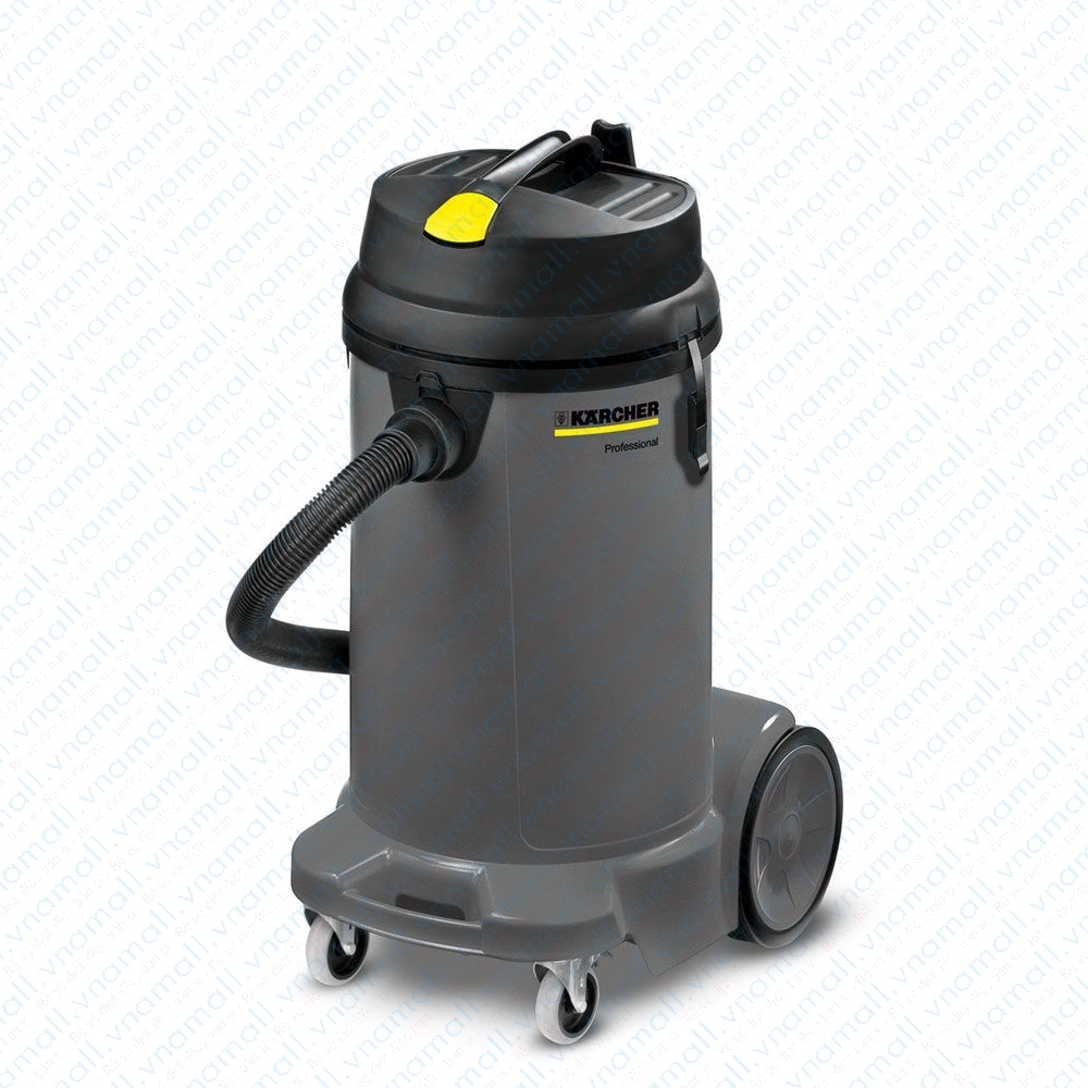 MÁY HÚT BỤI KHÔ VÀ ƯỚT KARCHER NT 48/1, HÀNG CHÍNH HÃNG THƯƠNG HIỆU CỦA ĐỨC