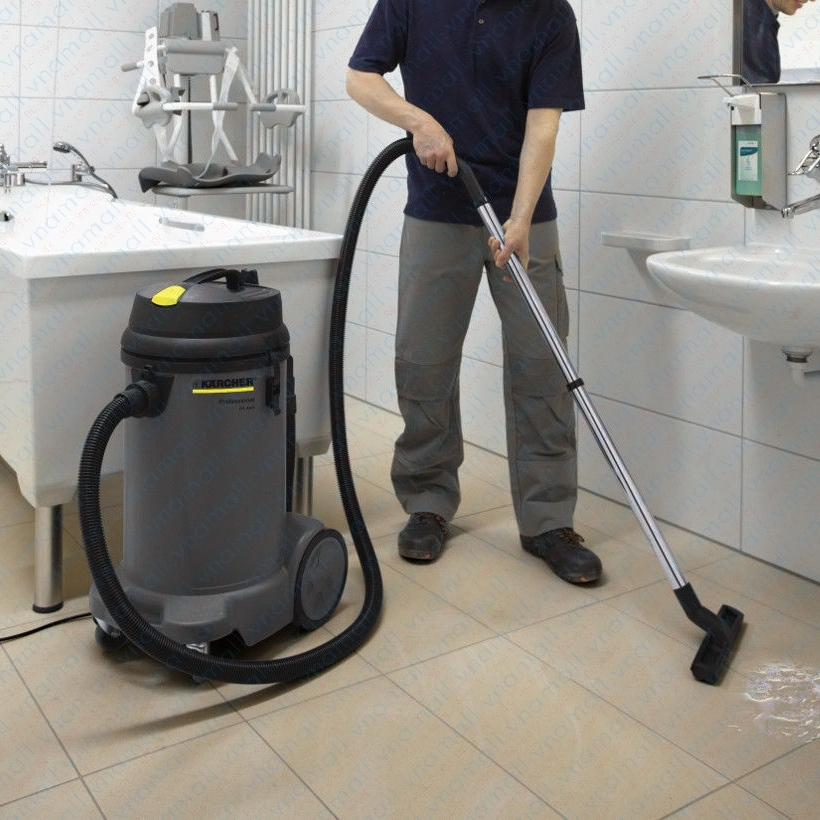 Máy hút bụi khô và ướt Karcher NT 48/1 thương hiệu của Đức